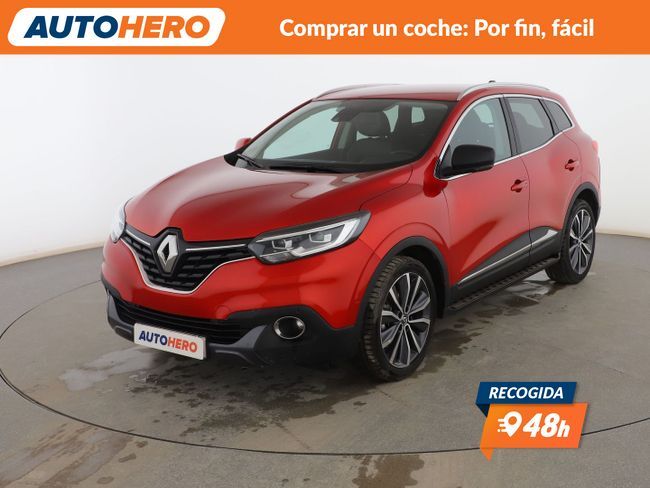 RENAULT Kadjar (1.2 TCe Energy Zen) en Madrid