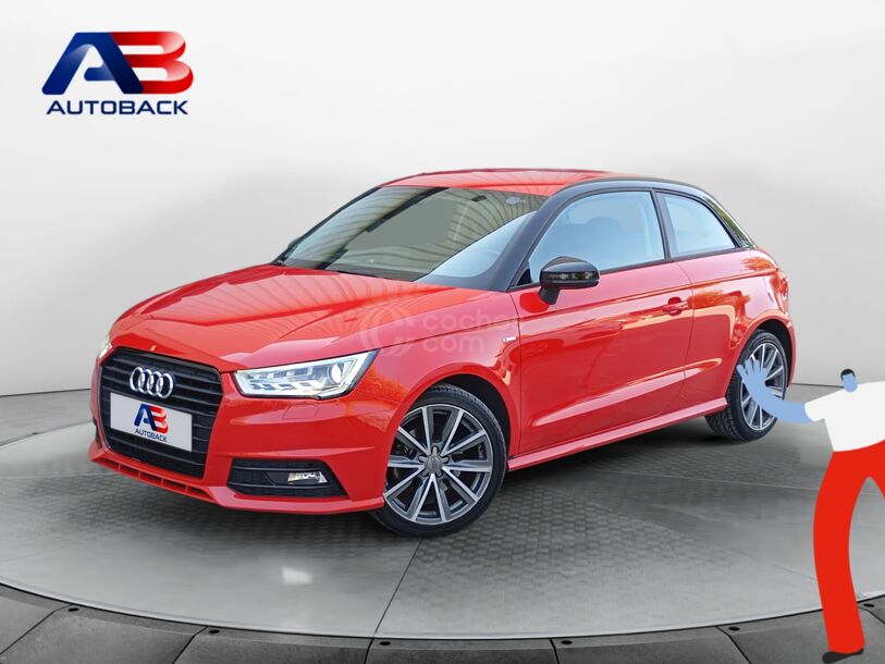 Foto del AUDI A1 Sportback 1.4 TFSI CoD Design S-T 110kW