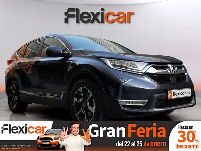 HONDA CR-V (2.0 i-MMD 4x2 ELEGANCE NAVI) en Madrid