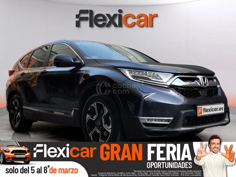Foto del HONDA CR-V 2.0 i-MMD Elegance Navi 4x2