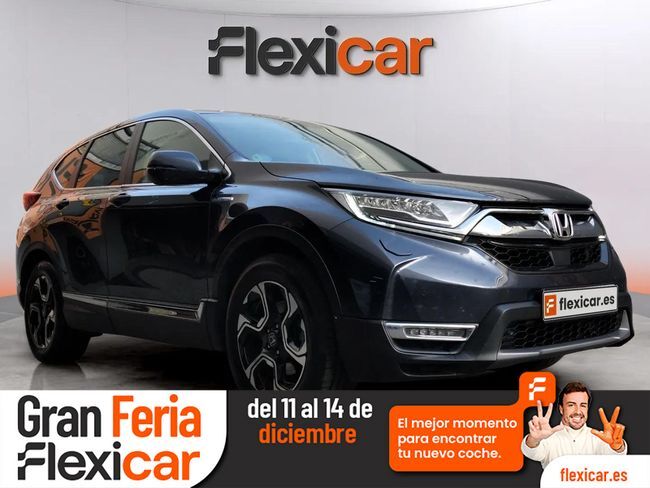 HONDA CR-V (2.0 i-MMD 4x2 ELEGANCE NAVI) en Madrid