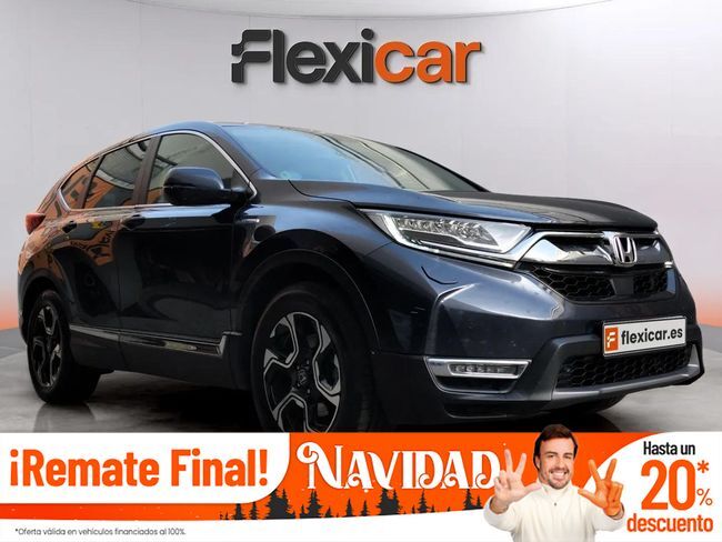HONDA CR-V (2.0 i-MMD 4x2 ELEGANCE NAVI) en Madrid