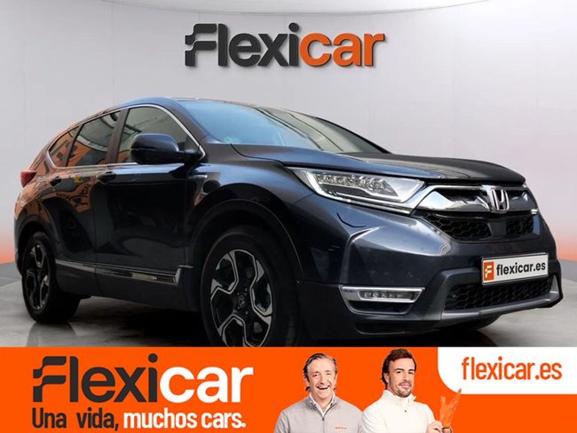 Imagen 1 de HONDA CR-V