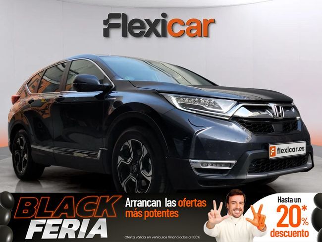 HONDA CR-V (2.0 i-MMD 4x2 ELEGANCE NAVI) en Madrid