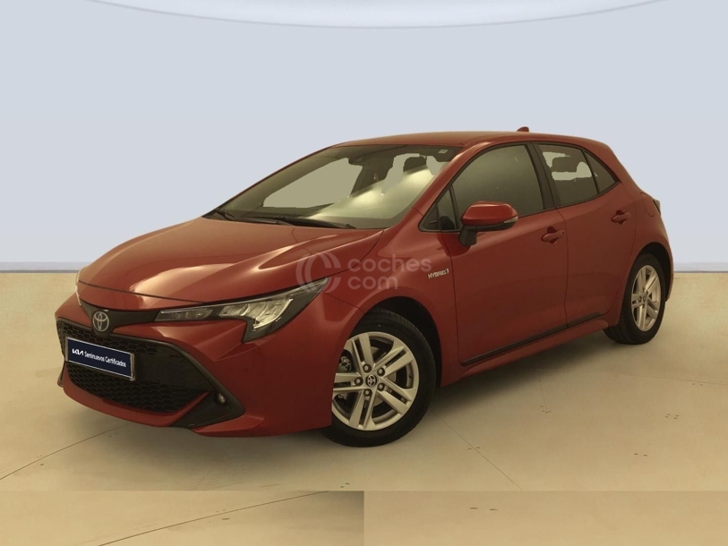 Foto del TOYOTA Corolla 125H Style