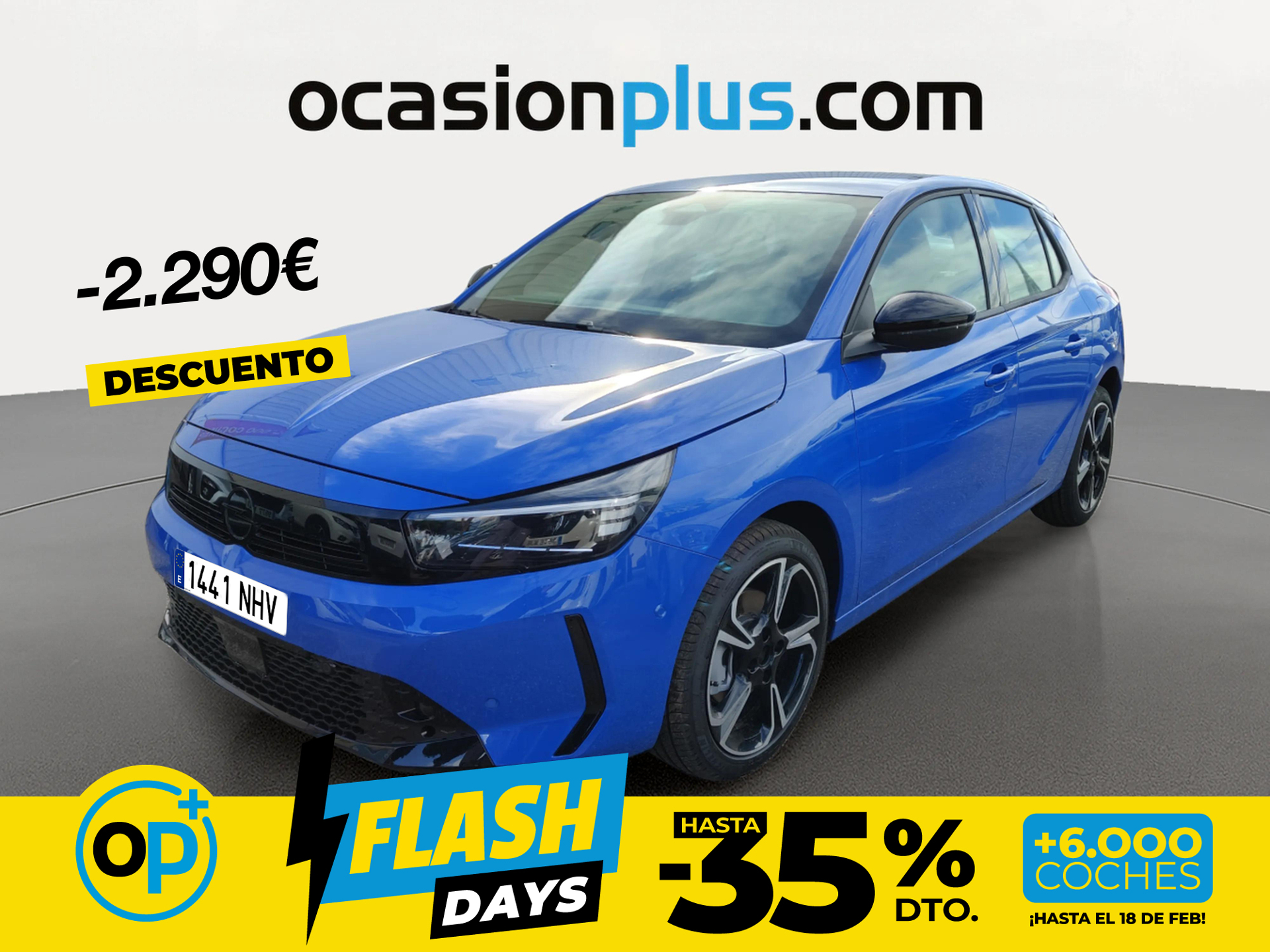 Imagen de OPEL Corsa