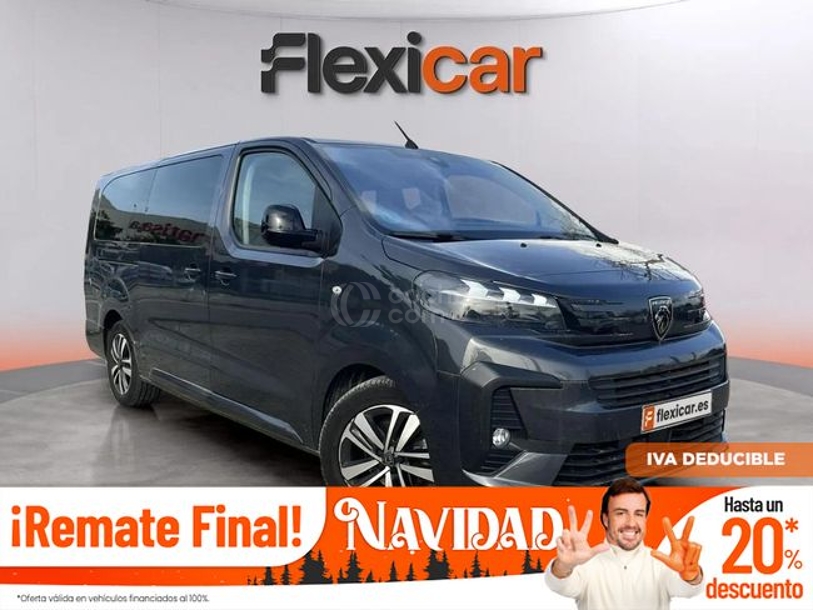 Foto del PEUGEOT Traveller 2.0 BlueHDI S&S Business Long EAT8 180