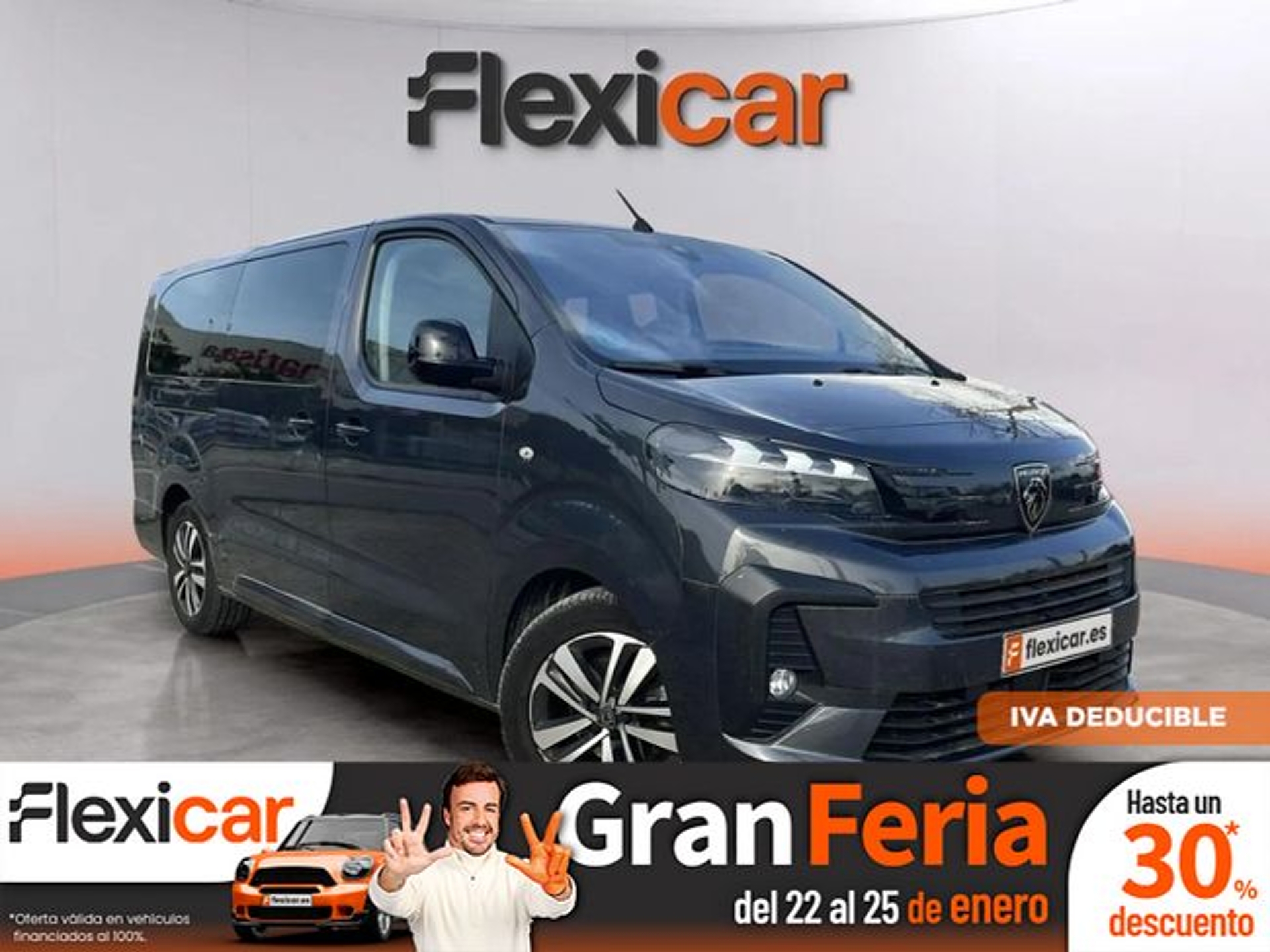 Imagen de PEUGEOT Traveller