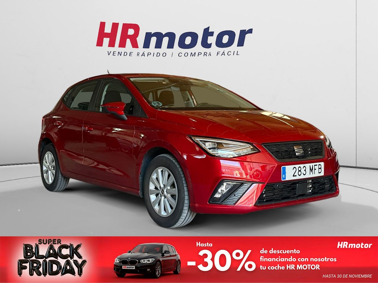 SEAT Ibiza (Style XM) en Madrid