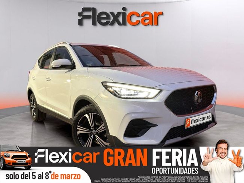 Foto del MG ZS 1.5 VTi-Tech Comfort 78kW