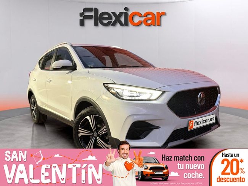 Foto del MG ZS 1.5 VTi-Tech Comfort 78kW