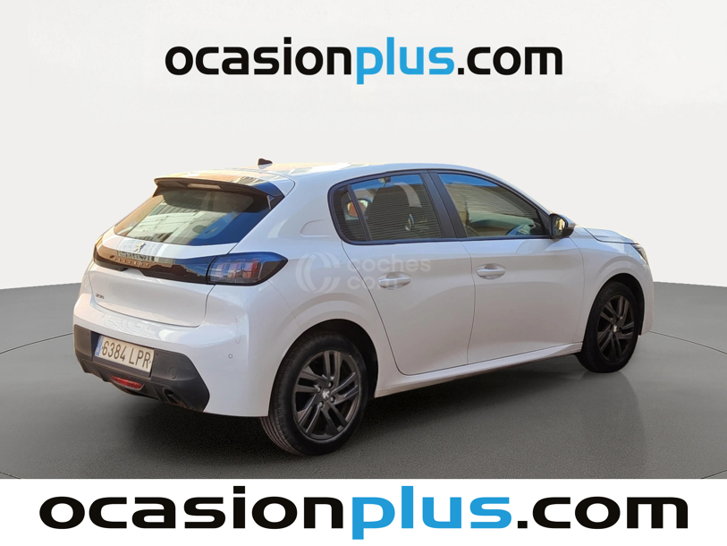 Foto del PEUGEOT 208 1.2 Puretech S&S Active Pack 75