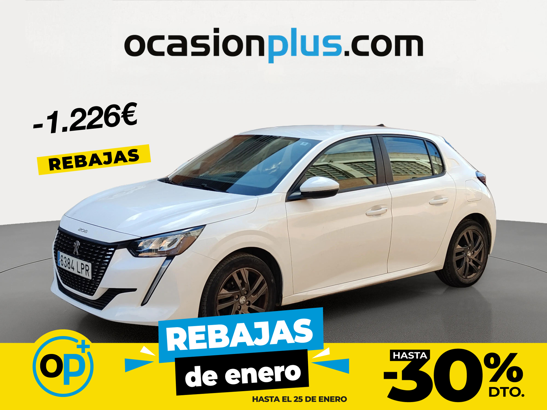 Imagen de PEUGEOT 208