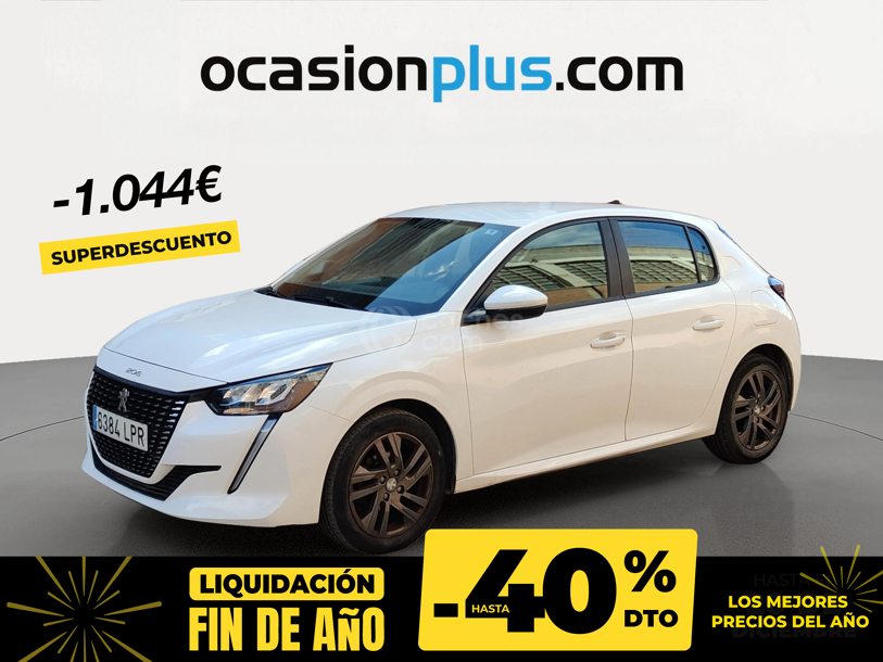 Foto del PEUGEOT 208 1.2 Puretech S&S Active Pack 75