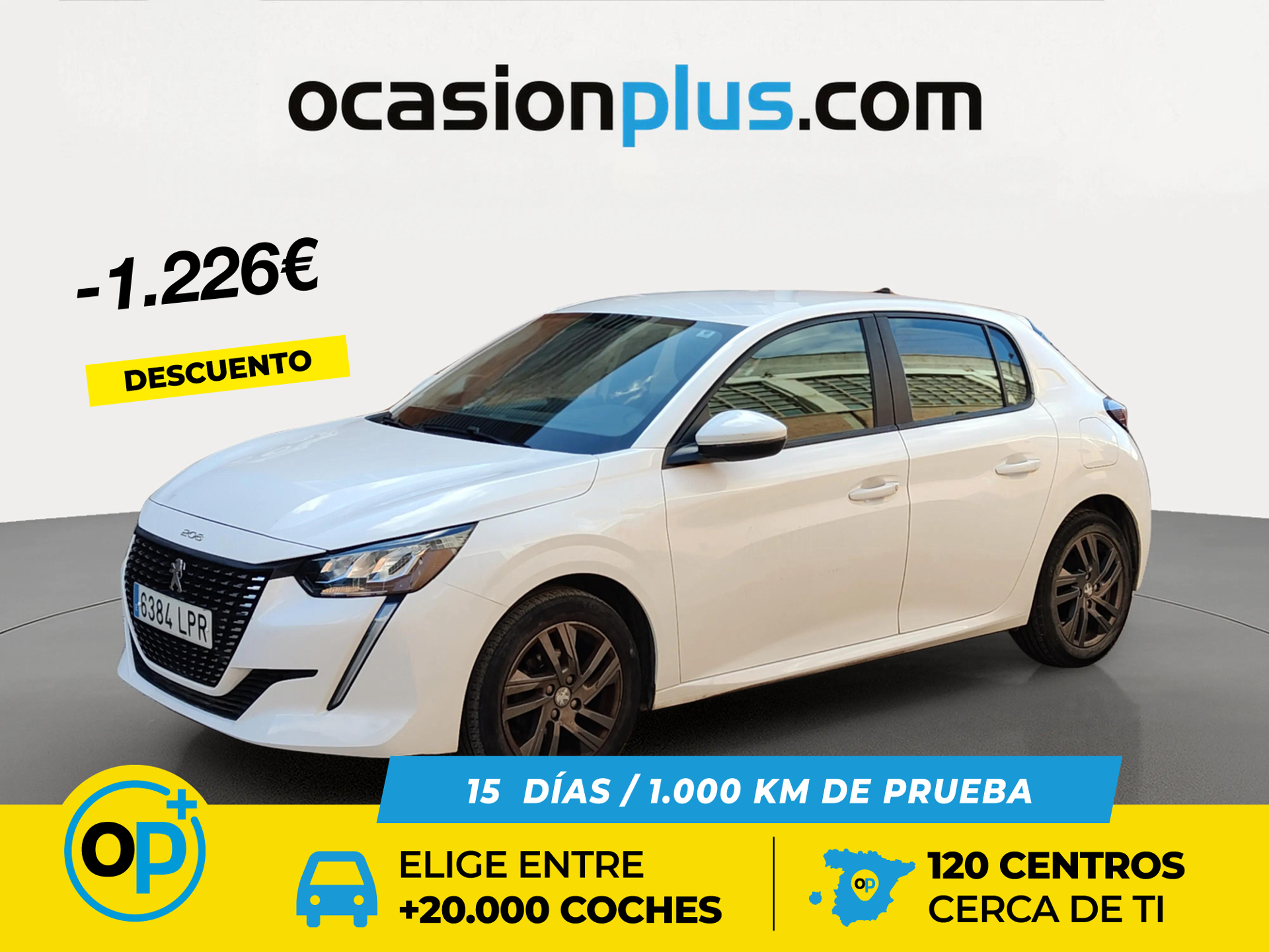 Imagen de PEUGEOT 208