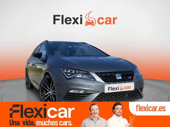 SEAT León (ST 2.0 TSI 221kW (300CV) DSG-6 S&S CUPRA) en Barcelona