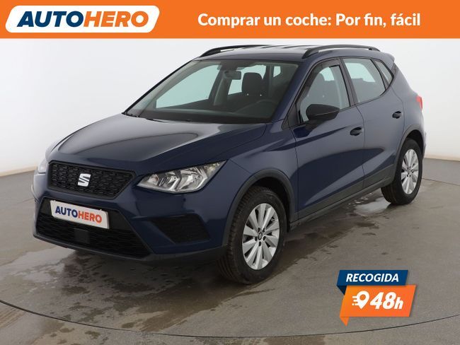 SEAT Arona (1.0 TSI Reference Plus) en Madrid