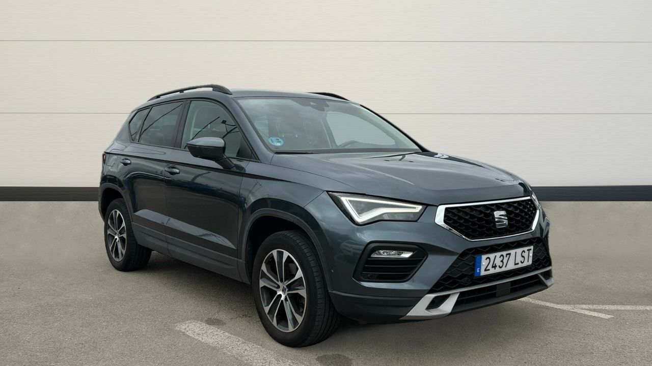 SEAT Ateca (1.5 TSI 110KW S/S STYLE GO DSG 150 5P) en Madrid
