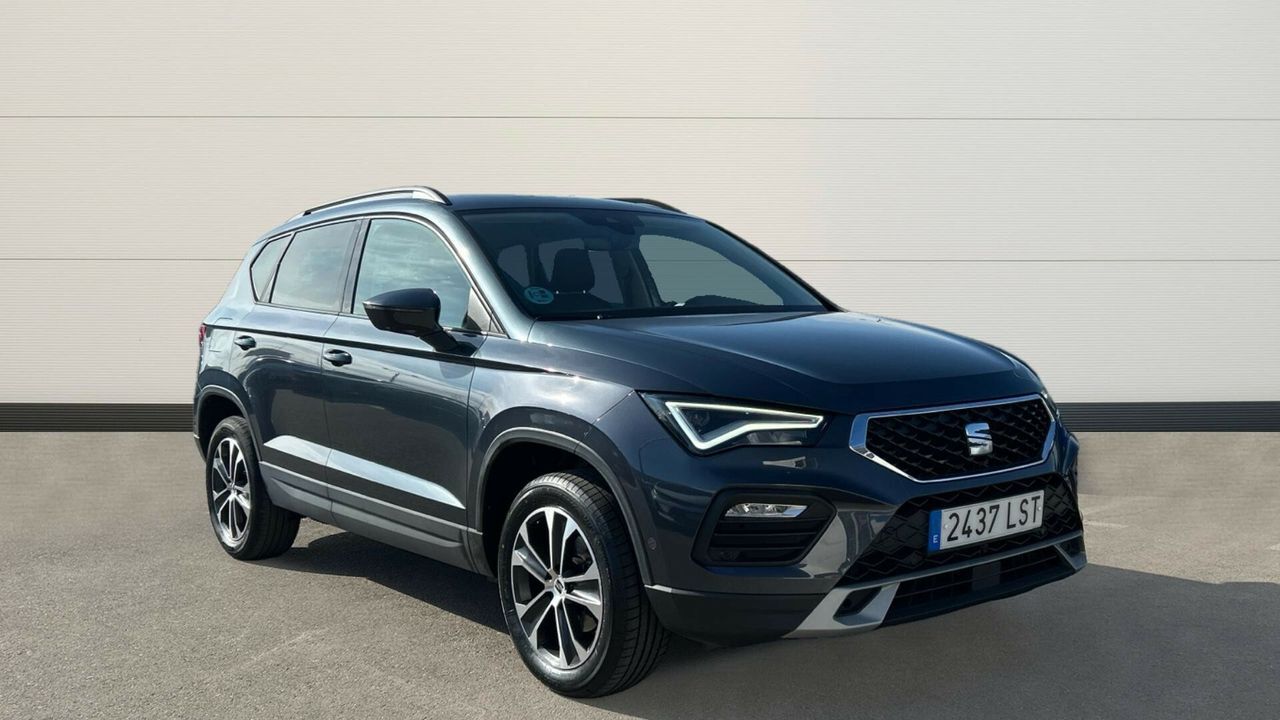SEAT Ateca (1.5 TSI 110KW S/S STYLE GO DSG 150 5P) en Madrid