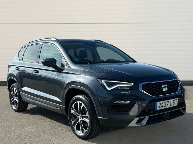 Foto del SEAT Ateca 1.5 EcoTSI S&S Style Go DSG