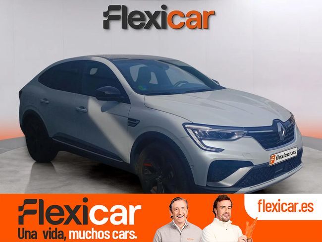 Foto del RENAULT Arkana 1.6 E-Tech Zen 105kW