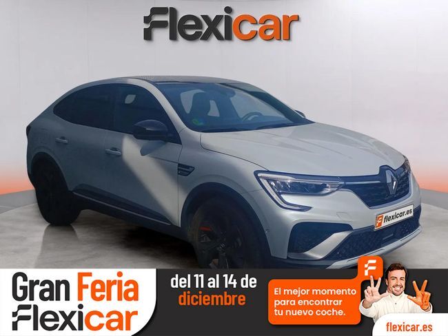 RENAULT Arkana (RS Line E-TECH Híbrido 105kW(145CV) -SS) en Tenerife