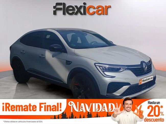 RENAULT Arkana (RS Line E-TECH Híbrido 105kW(145CV) -SS) en Tenerife