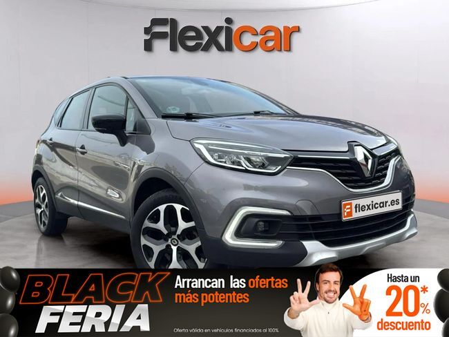 RENAULT Captur (Intens TCe 66kW (90CV) -18) en Alicante