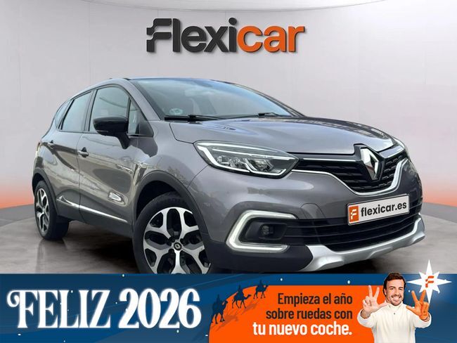 RENAULT Captur (Intens TCe 66kW (90CV) -18) en Alicante