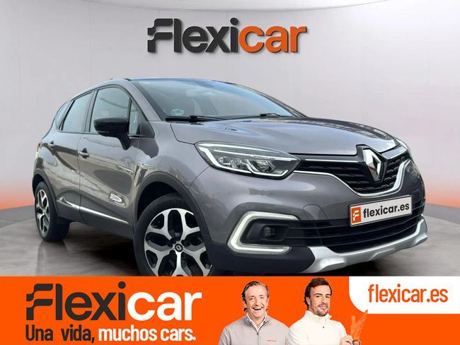 RENAULT Captur (Intens TCe 66kW (90CV) -18) en Alicante