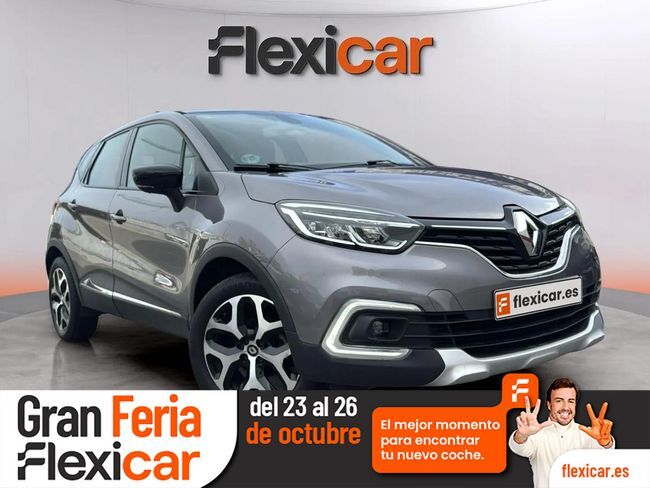 RENAULT Captur (Intens TCe 66kW (90CV) -18) en Alicante