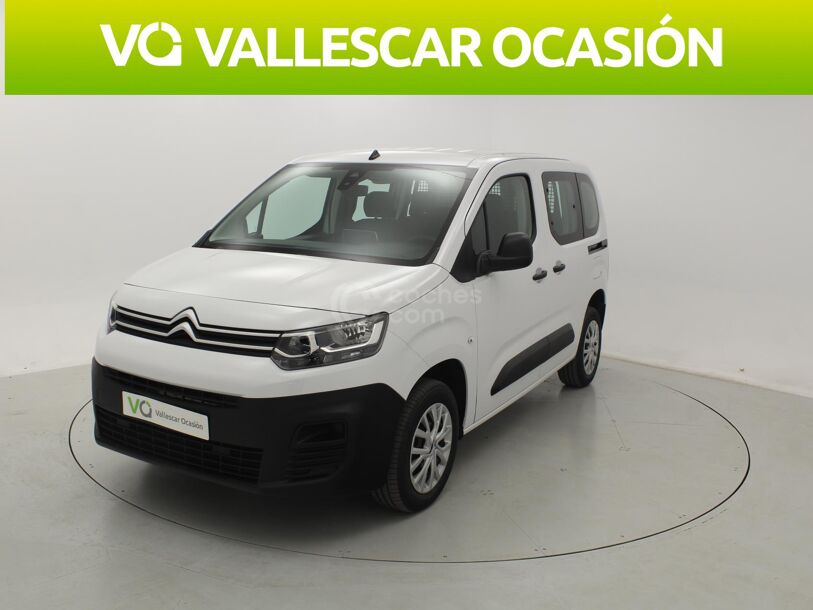 Foto del CITROEN Berlingo Combi BlueHDi S&S Talla M Live Pack 100