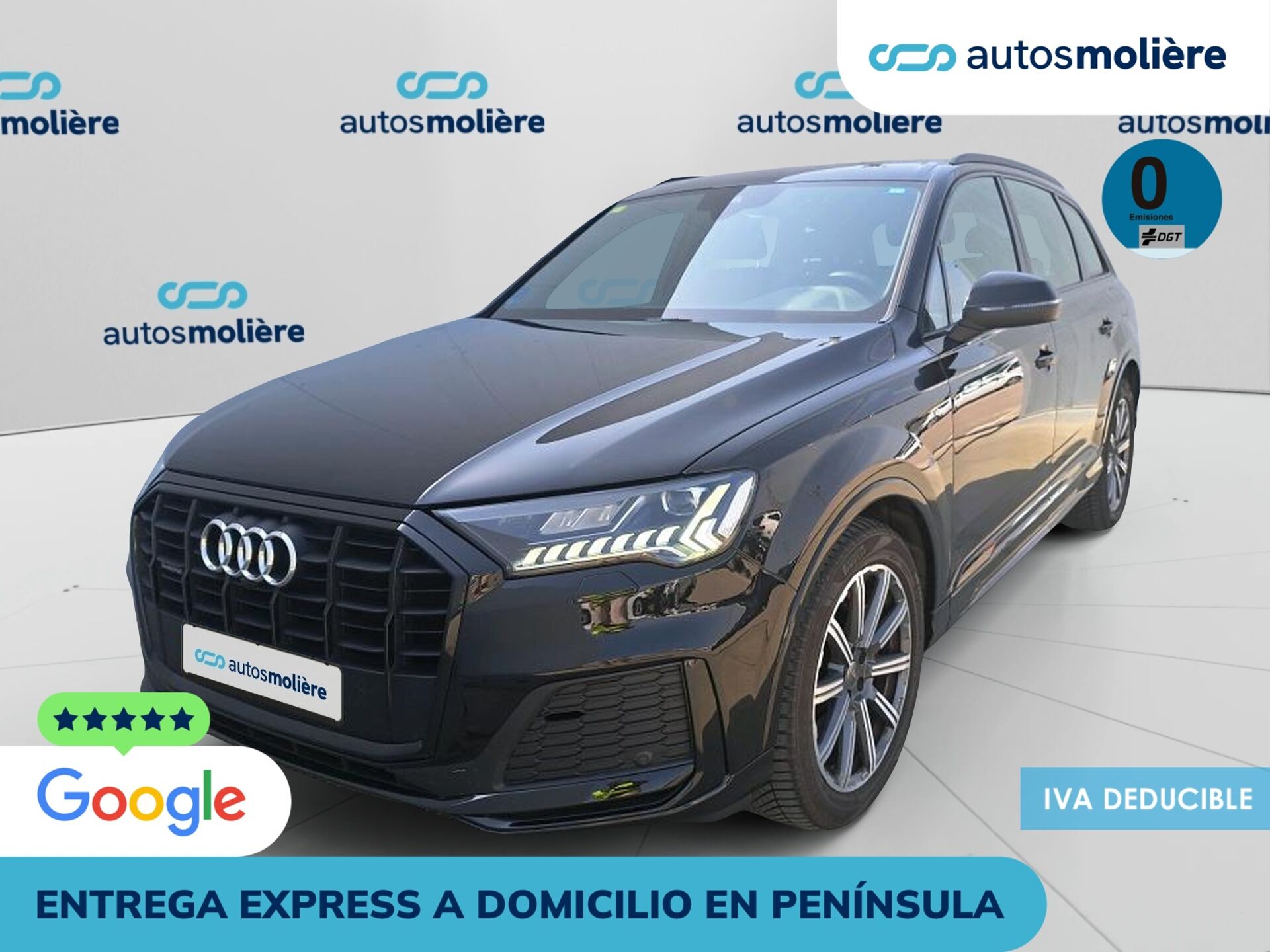 Imagen de AUDI Q7