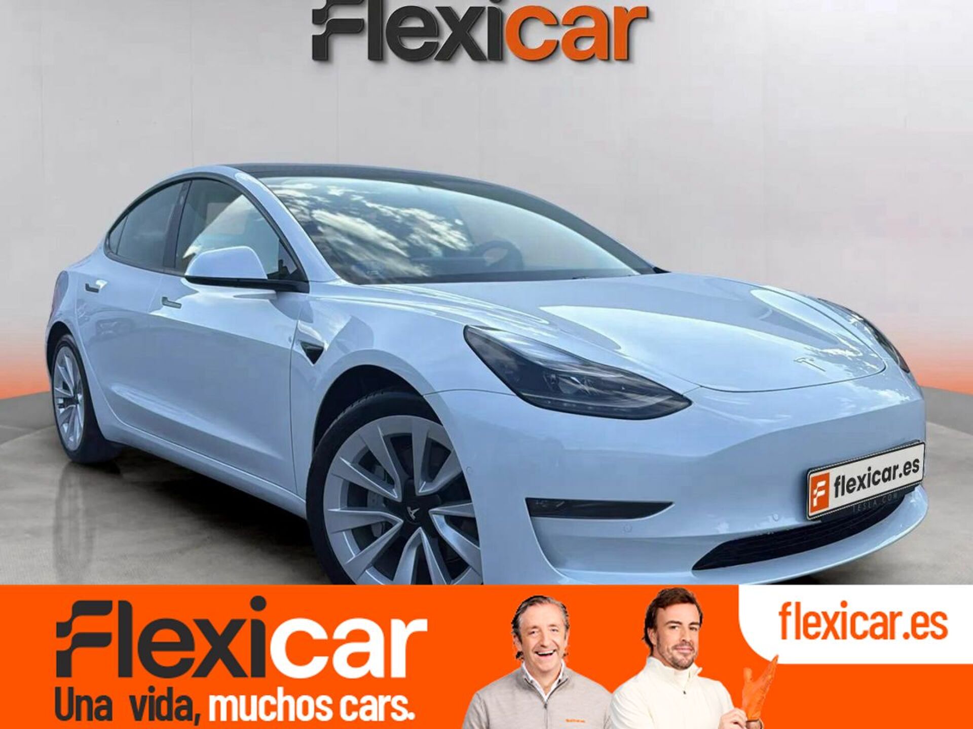Imagen de TESLA Model 3
