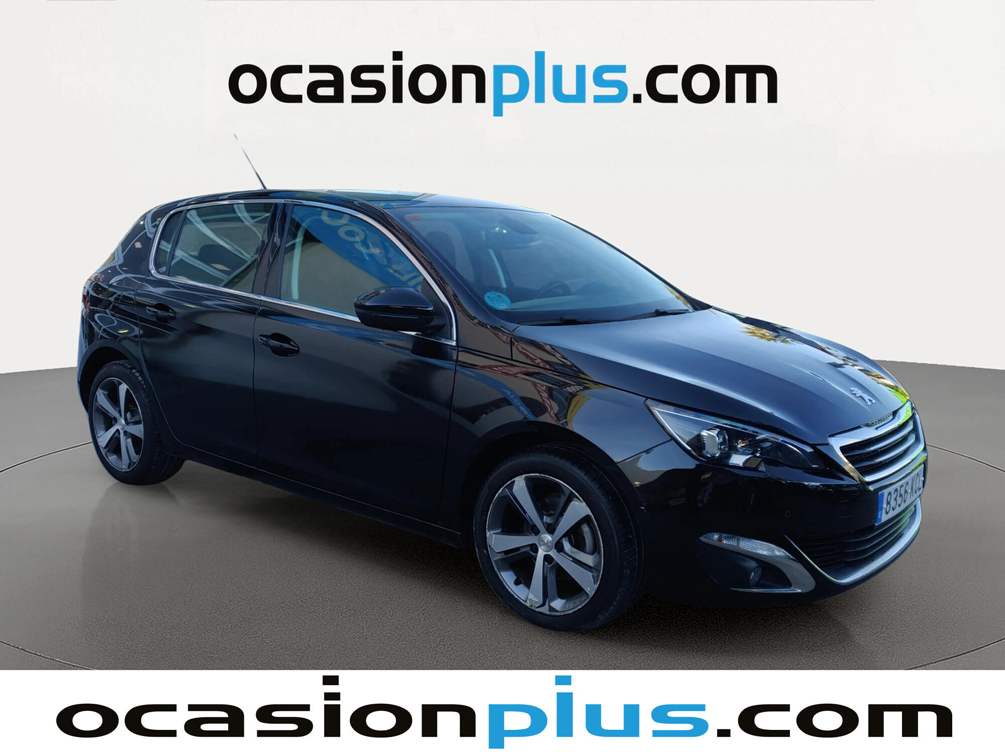 Foto del PEUGEOT 308 1.6 BlueHDi Allure 120