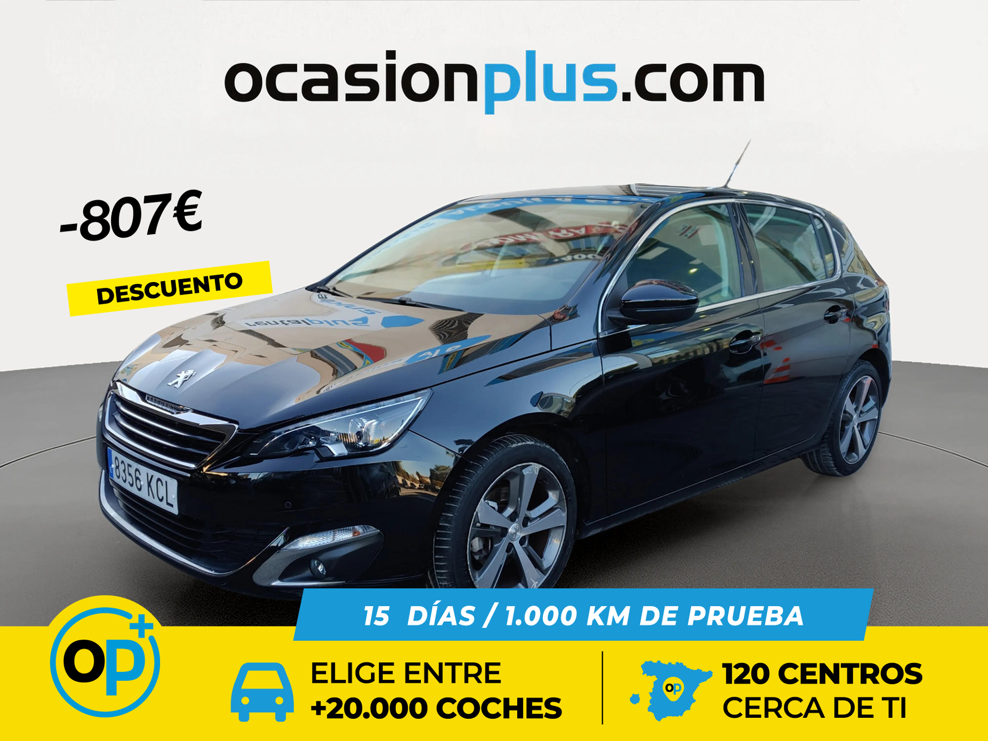 Imagen de PEUGEOT 308