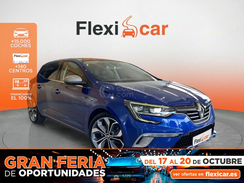 Foto del RENAULT Mégane 1.6dCi Energy GT Line 96kW