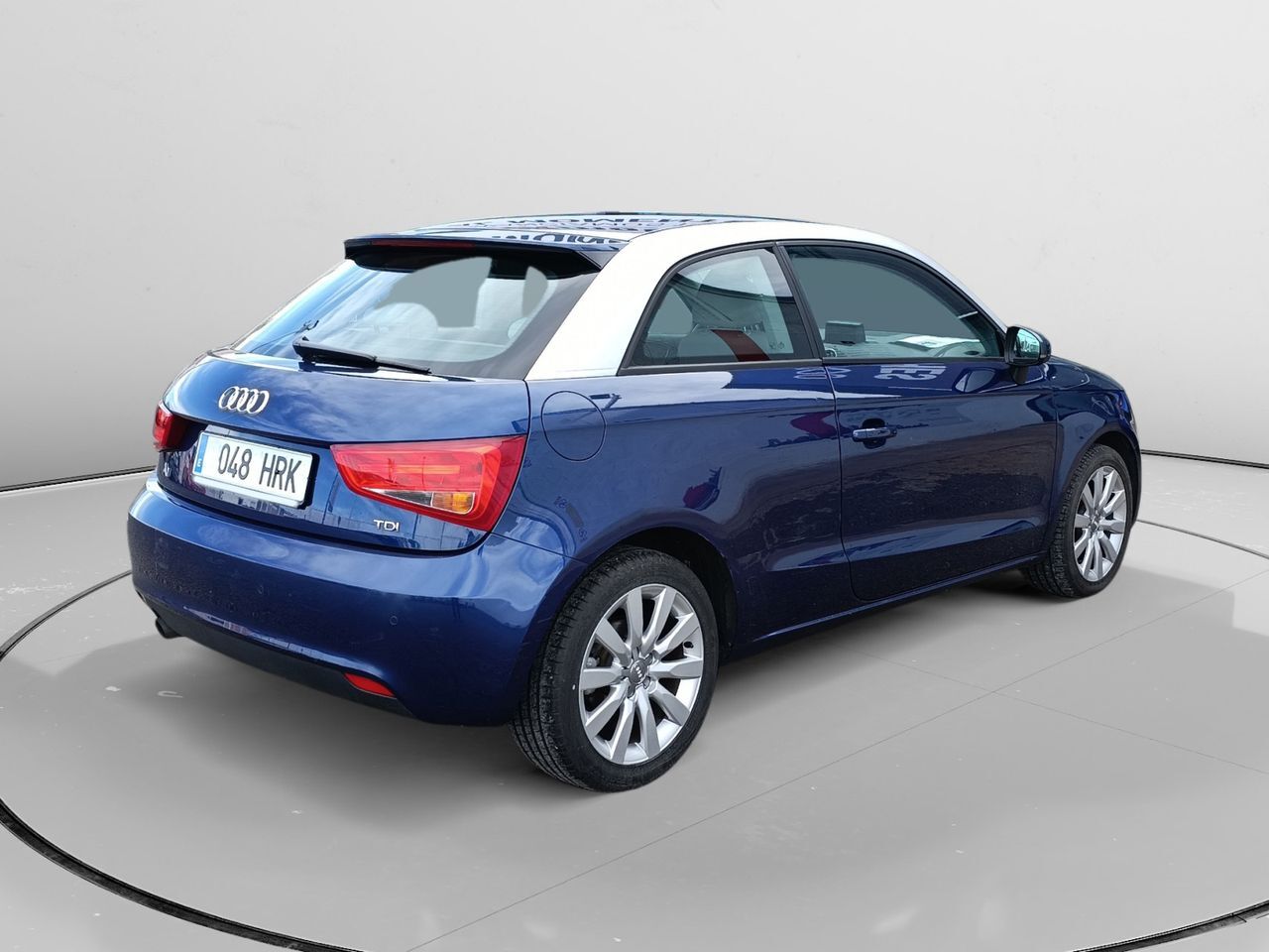 Foto del AUDI A1 1.6TDI Attraction S-Tronic 90