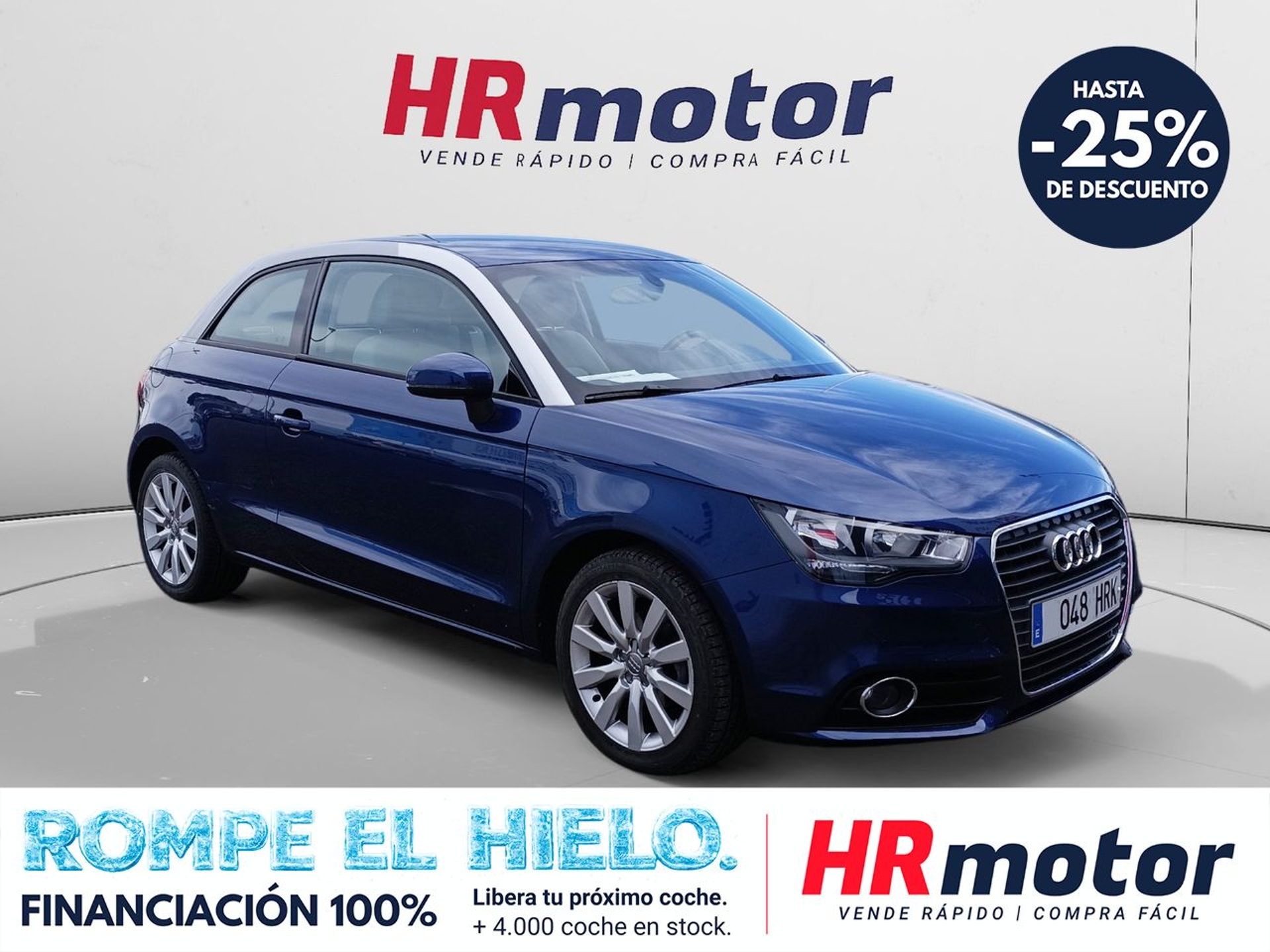 Imagen de AUDI A1