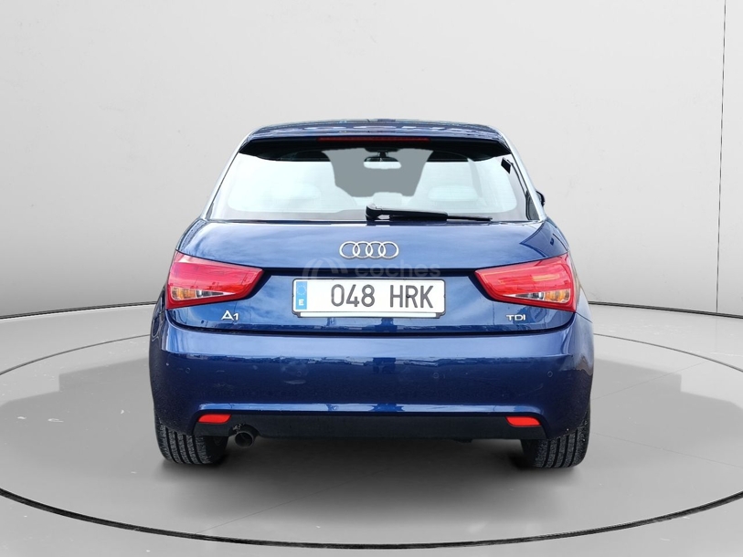 Foto del AUDI A1 1.6TDI Attraction S-Tronic 90