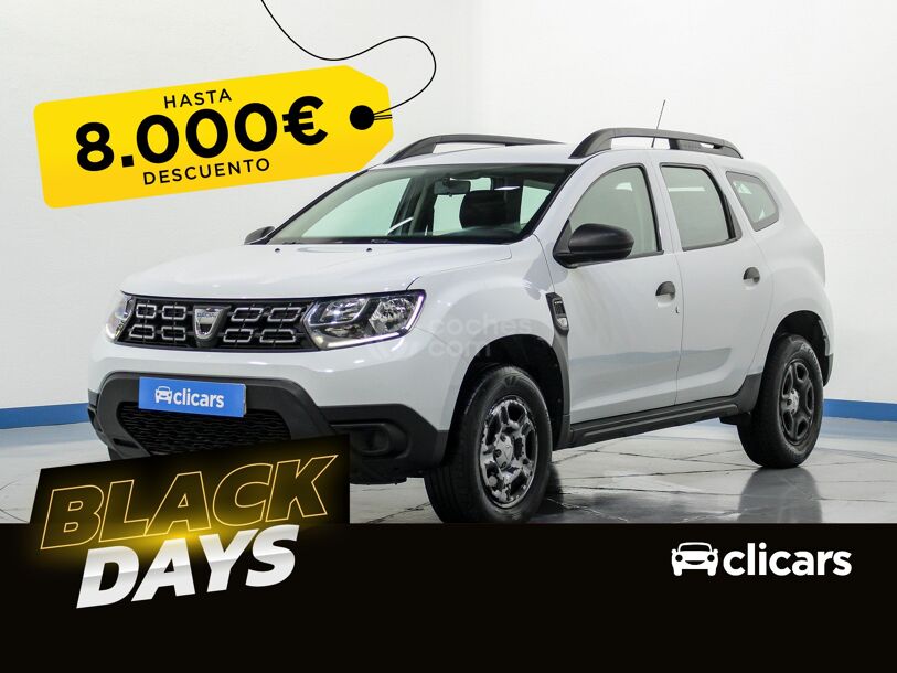 Foto del DACIA Duster 1.5Blue dCi Essential 4x4 85kW