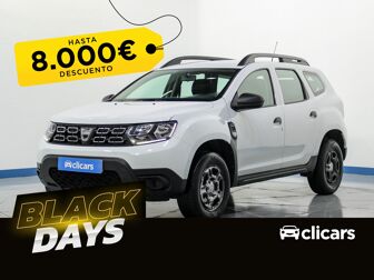 Imagen de DACIA Duster 1.5Blue dCi Essential 4x4 85kW