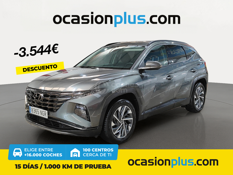 Foto del HYUNDAI Tucson 1.6 CRDI Klass 4x2