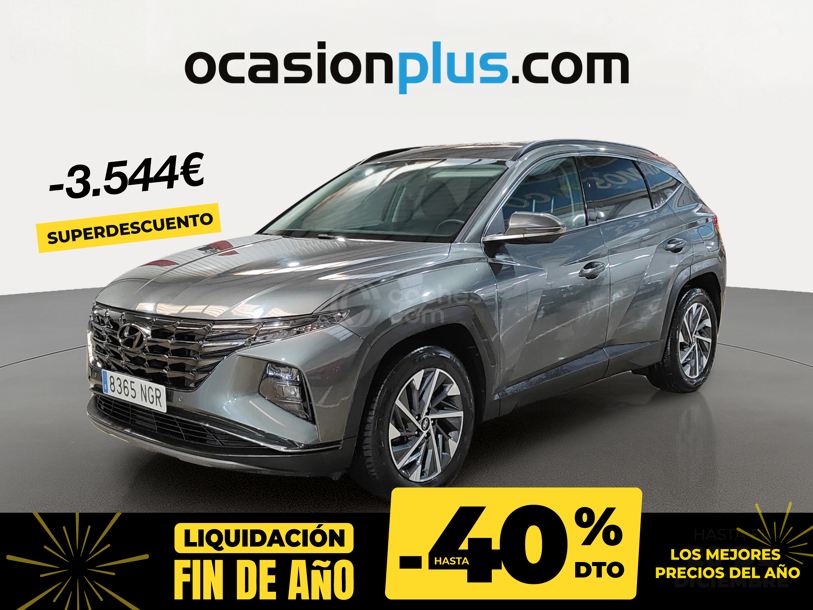 Foto del HYUNDAI Tucson 1.6 CRDI Klass 4x2