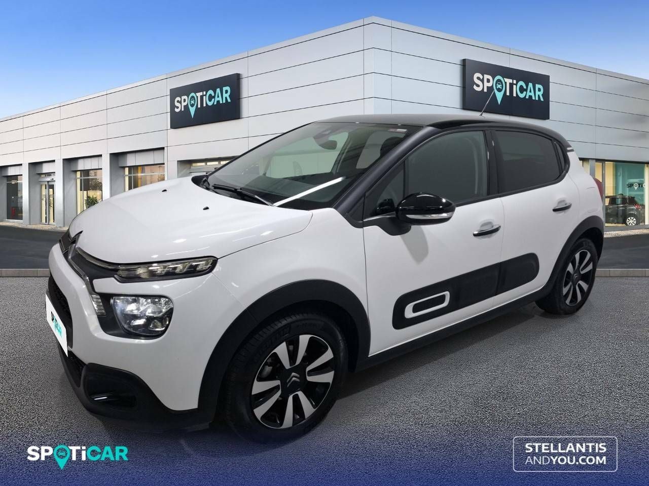 CITROEN C3 ( PureTech 60KW (83CV) Shine) en Barcelona