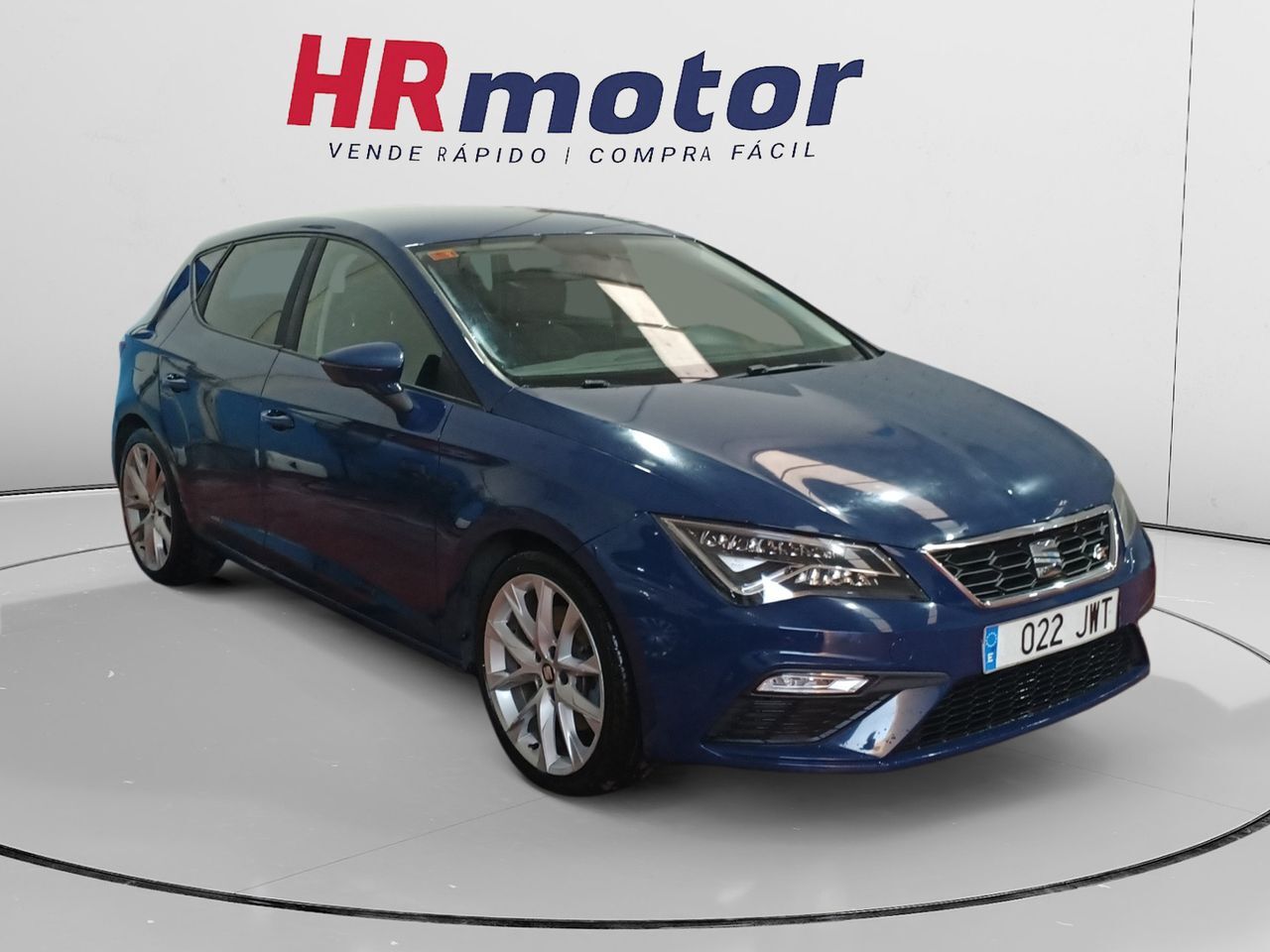 SEAT León (FR Plus) en Madrid