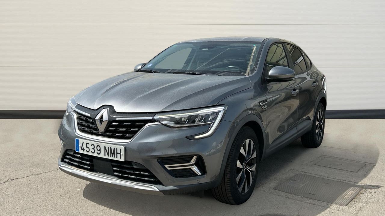 Foto del RENAULT Arkana 1.3 TCe Zen EDC 103kW