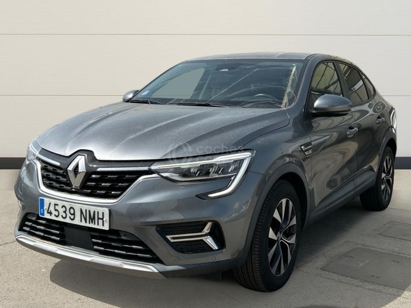 Foto del RENAULT Arkana 1.3 TCe Zen EDC 103kW