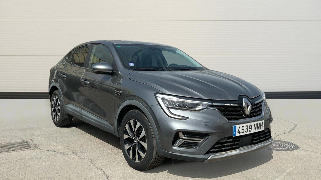 Foto del RENAULT Arkana 1.3 TCe Zen EDC 103kW
