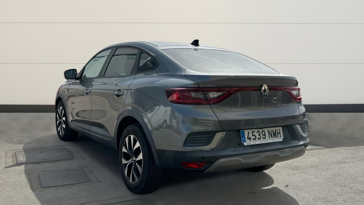 Foto del RENAULT Arkana 1.3 TCe Zen EDC 103kW